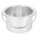 Wax Pot Replacement 4.13in Wax Warmer Replacement Pot Wax Warmers & AccessoriesWaxing