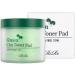 Korea Green CICA Toner Pad - 70 Pads | Hypoallergenic Facial Toner for Dry & Sensitive Skin | 123 UBuy Shop - Buy Online on GoSupps.com