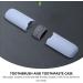 Cabilock 4 Pcs Travel Toothbrush and Toothpaste Case Set - Portable Holders for Denture Brush, Toothpaste Storage Box - Ideal for Travel, Camping, Business - Assorted Colors - Buy Online on GoSupps.com