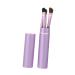 Gogogmee 5 Pcs Horsehair Eyeshadow Brush Makeup Brush Gel Eyeliner Brush Girl's Eyeshadow Brush Aluminum Box