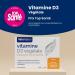 Vitamin D3 100% Vegetable 1000 IU | 500% of daily intake | Immunity Bones & Teeth | Lichen | NaturAvignon Laboratory | 60 tablets | Made in France - Buy Online on GoSupps.com