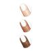 Sally Hansen Good.Kind.Pure Nail Polish - Light Lychee 0.33 Fl Oz (Pack of 1) - Buy Online on GoSupps.com