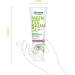 Alkmen My Tea Tree Oil Toothpaste - 6x100ml Vegan Fluoride-Free for Strong Teeth & Healthy Gums - 6-Fold Protection with Natural Tea Tree Oil - Buy Online on GoSupps.com