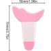 LYSAIMG 4Pcs Eyeliner Tool Eyeliner Stencil Tool Silicone Eyelash Guide Shield Reusable Mascara Makeup Tool Eyelash Eyeshadow Auxiliary Applicator Tool for Makeup - Buy Online on GoSupps.com