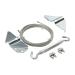 National Hardware V852 Anti-Sag Gate Kit by Stanley Hardware - National Manufacturing (English Manual)