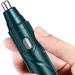 Shop Reusable Electric Nose Hair Shaver Waterproof Cordless & Detachable Trimmer for Precision Grooming - Buy Online on GoSupps.com