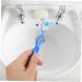 Buy Healvian Portable Toothbrush - 30 Pieces Mini Tooth Cleaning Tools for Travel & Home | Ideal for Prison Use - Buy Online on GoSupps.com