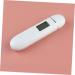 Healeved Skin Tester Water Oil Monitor Skin Analysis Tool Skin Analyzer Hydration Monitor Plastic Shell White - Buy Online on GoSupps.com