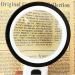 Magnifiers Magnifying Glass Easy to Read Small Font for Mother and Father Led Lighting High Magnification Magnifying Glass Plastic Handle Lofty Ambition - Buy Online on GoSupps.com