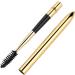 Eyelash Brush with Cap for Travel Home Use Makeup Brush Cosmetics Tool - Buy Online on GoSupps.com