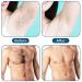 Premium Wax Beans for Hair Removal - 400g Beads & 10 Wooden Spatulas | Full Body Waxing Solution - Buy Online on GoSupps.com