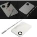 Magiclulu Nail Art Picker & Spatula Tool | DIY Makeup Palette & Nail Art Supplies | International Shipping Available - Buy Online on GoSupps.com