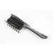 NETPROSHOP Mane Comb with Clip & Elastic Band Holder | Ultimate Braiding Aid for Horses - International Shipping Available - Buy Online on GoSupps.com