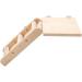 Small Animal Toys: Wooden Schwenkleiter Ladder & Swing Set for Hamsters Parrots & Small Pets - Buy Online on GoSupps.com