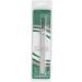 Precision Tweezers Stainless Steel Eagle Beak Tweezers Non Static Tweezers Non Static Tweezers Stainless Steel PPS Matt Sandblasted with Replaceable Straight Flat Tip - Buy Online on GoSupps.com