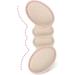 FOMIYES 3 Set Heel Grips - Comfort High Heel Pads for Women | Anti-Slip Shoe Accessories - Buy Online on GoSupps.com