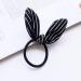 Ruihfas 12Pcs Lovely Rabbit Ear Bow Hair Bands Scrunchies - Elastic Hair Ties Ropes for Ponytails and Headbands - Buy Online on GoSupps.com