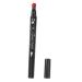 OSOLADY Double Sided Waterproof Liquid Eyeliner Pen with Quick Dry Formula for Female Eyes for Bold Detailed Makeup Long Lasting No Bleeding