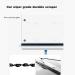 Magnetic Window Cleaner Wiper Glass Washing Cleaning Tool Brush with Anti-Falling Twine Suitable for Home Office Car Glass 5-32 mm - Buy Online on GoSupps.com