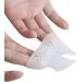 DEAVER Split Toe Big Bone Orthosis Bunion Correctors Gel Care Straightener Protectors - 1 Pair - Buy Online on GoSupps.com