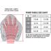 Speedo Unisex Swim Training Power Plus Paddles - Red, Medium - Buy Online on GoSupps.com