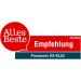 Buy Panasonic Epilator ES-EL2A-A503 | Best Wet & Dry Epilator for Women with LED Light & Expandable Accessories - International Shipping Available - Buy Online on GoSupps.com
