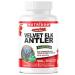 Nutridom Velvet Elk Antler 500 mg 100% Canadian Freeze-Dried Non-GMO NO Additives Gluten Free Made in Canada (30 Veggie capsules)