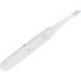Electric Power Toothbrush for Adults - 3 Modes Soft Bristles IPX7 Waterproof Travel-Friendly - White - Buy Online on GoSupps.com