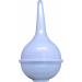 Baby Nasal Aspirator & Ear Wax Bulb Syringe 2oz Blue - Pack of 3 | Comfort Soft - Buy Online on GoSupps.com