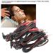 Buy Replacement Electrodes Cable - 10 Pack 2.35mm 1.2m 2-in-1 Pin TENS Cable for Muscle Stimulators | International Shipping - Buy Online on GoSupps.com