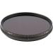 Ruili 77mm Adjustable Infrared IR Pass X-Ray Filter 530nm-750nm for Canon Nikon Sony Panasonic - DSLR Camera Lens Filter - Buy Online on GoSupps.com