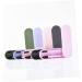 Didiseaon 1set Eyelash Brush Eyebrow Brush Eyelash Beauty Comb Eyelash Brow Wand Eye Shadow Applicator Silicone Makeup Brush Kit Silica Gel Eyelash Tool Pink Multifunction Woman - Buy Online on GoSupps.com