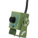 Green Feathers Wildlife 700TVL Wired Bird Box Camera with Night Vision 940nm Invisible Infrared Includes 20m Video and Power Extension Cable - Buy Online on GoSupps.com