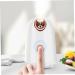 PLAFOPE Abs White Portable Facial Handy Mist Sprayer Mist Humidifier Home Sauna Spa - Buy Online on GoSupps.com