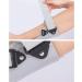 Adjustable Foot and Ankle Orthosis Support Brace for Foot Drop Rehabilitation - Small Left Size | Ideal for Hemiplegia & Stroke Recovery - Buy Online on GoSupps.com