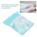 ZJchao Disposable Facial Masks - 100 Pcs DIY Non-Woven Compressed Sheets for Home & Travel Use - Buy Online on GoSupps.com
