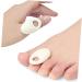 Didiseaon 2 Pairs Toe Corn Stickers Bandages Portable Corn Pads Comfortable Toe Cushion Convenient Toe Cushion Outdoor Toe Pads Compact Toe Pads High Heel Supplies Foam Men and Women - Buy Online on GoSupps.com