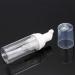 Solustre 2pcs 50ml Empty Refillable Clear Plastic Pump Bottle Mini Foam Dispenser Bottle for Lotion Cream Travel Small Container - Buy Online on GoSupps.com