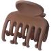 New 2025 Fashion Korean Solid Hair Clips For Women Matte Frosted Small Hair Claws Headwear Hairpin Crab Barrette New For Fashion Hair Accessories Jewelry Fashion Accessories Creative Gift - Buy Online on GoSupps.com
