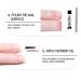 Beautilux Nails Cuticle Softener | 25ml Instant Cuticle Removal for Nail Salons & Home Use CS-000 - Buy Online on GoSupps.com
