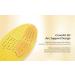 OUPOWER Soccer Cleat Insole Gen3-Extra Thick Empire Yellow (US6.5-7) - Buy Online on GoSupps.com