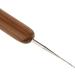 MagiDeal 5 Crochet Hooks for Hair Extensions | Micro Needle Crochet Needles for Wigs & Hairpieces | 0.75 mm Braid Hook Needle - Buy Online on GoSupps.com