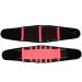 Breathable Mesh Support Exercise Belt for Women | Xhikowat Fitness Waist Trainer & Back Support Shapewear (Pink) - International Shipping Available - Buy Online on GoSupps.com