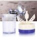 Sclera Contact Lens Case Plastic Contact Lens Cleaning Lenses Case Barrel Shaped Contact Lens Cleaning Container Fashion Manually Cleaner Washer for Everyday Use - Buy Online on GoSupps.com