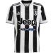 adidas Juventus 2021-22 Home Jersey - Boy's Large | White Black - Buy Online on GoSupps.com