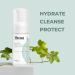 Intense Restorative Face Cream for Dry Skin | Organic Natural Moisturizer | Travel Size Fragrance-Free | Thena RESTORE Collection - Buy Online on GoSupps.com
