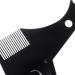 IDEZEK Straight Edge Razor Set - Premium Stainless Steel Hair Shaving Cutter for Men | Ideal for Shaving Hair Cutting and Eyebrow Trimming - Buy Online on GoSupps.com