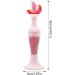 Gem Picker Tool Gem Picker for Nail Art Wax Pencil with Crystal Beads Handle for Manicure Nail Art Decoration Rhinestone Pickup dolphin pink - Buy Online on GoSupps.com
