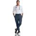BARCO One Vortex Men's Scrub Jogger - Elastic Waist Eco-Friendly 4-Way Stretch Pant - Steel - Size Medium - Buy Online on GoSupps.com