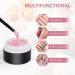 Lophe Advanced Gel for Gel Nails | 15ml UV Nail Extension & Modeling Gel | Nail Art Builder & Sealing Gel for Home & Salon Use - Buy Online on GoSupps.com